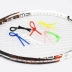 Tennis shock absorber knot silicone chất liệu giảm xóc mềm không rơi ra đa màu tùy chọn mua một tặng một miễn phí 2