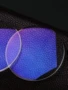 Chống- Blu- ray siêu mỏng ống kính phi cầu chống bức xạ màu xanh phim sinh viên kính phim nhựa cận thị ống kính 2 giá kính chrome hearts