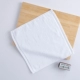 dung dịch vệ sinh bồn cầu 10 khăn bông trắng khách sạn dùng làm bánh, căng tin nhà hàng và bếp, vuông vắn hút nước và không rụng xơ vải vien tay long giat