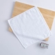 10 khăn bông trắng khách sạn dùng làm bánh, căng tin nhà hàng và bếp, vuông vắn hút nước và không rụng xơ vải