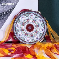 Цветовая цветущая лента одноя ряд