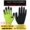 Công việc Bảo hiểm lao động Găng tay chia ngón Logo in tùy chỉnh Quà tặng quảng cáo Cao su Nitrile Tạo bọt ngoài trời đàn hồi cao găng tay cơ khí găng tay chống dầu