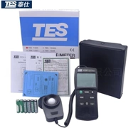 Máy đo cường độ ánh sáng TES-1335 | TES1335 | Máy đo ánh sáng kỹ thuật số | Máy đo cường độ ánh sáng cầm tay