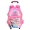 New 3D Ice Romance Children Schoolbag Cặp cứu trợ Nam và nữ Học sinh Túi hành lý Ba lô