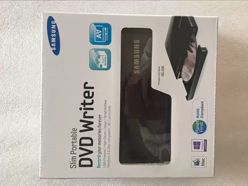 Samsung SE-208DB Внешний DVD-рекордер USB Внешний оптический диск Внешний рекордер подлинный