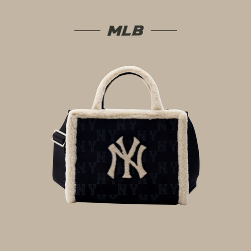 MLB, зимняя сумка через плечо, Южная Корея