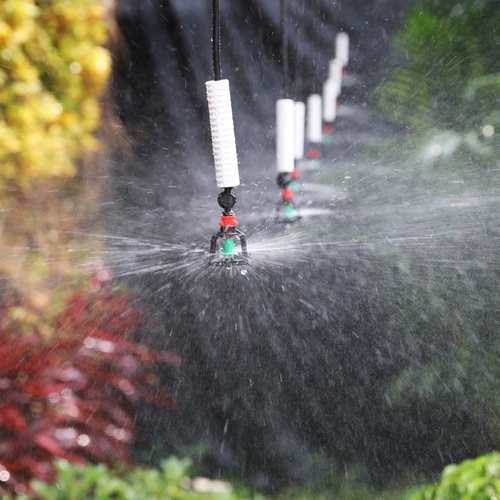 Тепличная висящая висящая висящая висящая цветочная водопроводная трубка