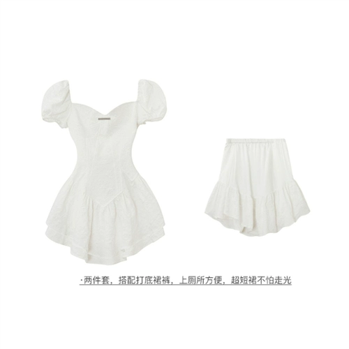 Кукла для принцессы, рукава фонарики