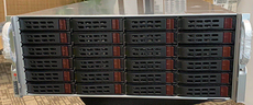 Сервер 超微supermicro 36盘服务器（purley 3647架构，12g exp单控）