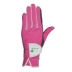 Găng tay Golf XFC của phụ nữ trái và tay phải dài kem chống nắng đàn hồi Skid Wearable Breathable hai cặp