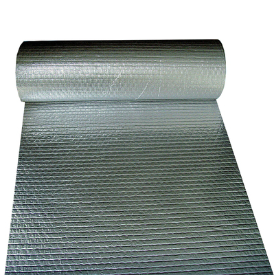 阳光房遮阳阳台屋顶板隔热膜降温保温遮光气泡铝箔反射防晒膜材料