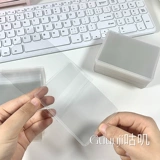 Прозрачная крышка карты 40 Wire B8 Small Card Set Set из пакета