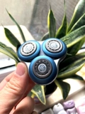 Подходит для Philips Electric -Shapeter SH70 Blade S7000S7530S7310S7780S7370 Три -нож
