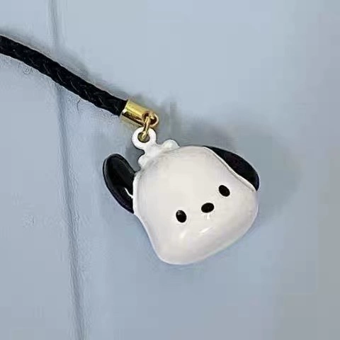 Sanrio, колокольчик, милый аксессуар на рюкзак, подвеска, подарок на день рождения