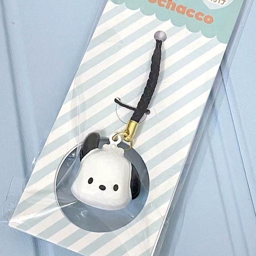 Sanrio, колокольчик, милый аксессуар на рюкзак, подвеска, подарок на день рождения
