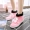 Giày chống nước thời trang Hàn Quốc giày đi mưa nữ ống ngắn dành cho người lớn giày chống trượt thấp để giúp học sinh đi giày cao su có ủng đi mưa