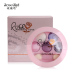 Authentic Rose Bird Silk Satin Shiny Five-Color Eye Shadow Makeup Makeup Makeup Eye Big Makeup Makeup Smokey Makeup phấn mắt the face shop Bóng mắt