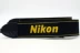 Nikon SLR máy ảnh dây đeo vai dây đeo d5100d5200d3200d3100d750d610d80d90 chung - Phụ kiện máy ảnh DSLR / đơn chân tripod Phụ kiện máy ảnh DSLR / đơn