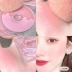 Judydoll cam donut series phấn má hồng trang điểm bóng cao tích hợp đĩa bóng mũi ba chiều làm sáng tự nhiên sản phẩm mới - Blush / Cochineal