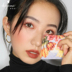 NyceMakeup hộp hoa phấn má hồng kem cam tulip làm sáng da phấn má hồng chính hãng gửi cọ - Blush / Cochineal phấn má sunnies face Blush / Cochineal