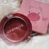 Canmake16 thay thế! HYNTOOR đen thỏ đen lợn lợn kem má hồng giữ ẩm kem mousse kéo dài - Blush / Cochineal phấn má 3ce Blush / Cochineal