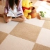 Squares thảm khảm có thể được cắt cửa hàng lint-miễn phí cho mảnh da lộn phòng ngủ thảm thảm sàn bọt cho trẻ em - Thảm thảm đẹp Thảm