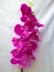 Hoa nhân tạo cao tầng đơn hoa phong lan hoa nhựa phòng khách hoa trang trí đám cưới hoa giả hoa khô - Hoa nhân tạo / Cây / Trái cây