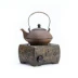 Bếp gốm điện, nồi chùm, trà, trà, thủy tinh, ấm đun nước, gốm, đồ đá, nồi gốm, ấm trà, bộ trà, bộ trà