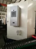 Можно настроить крытый шкаф вентилятор теплового воздуха -кондиционирования электроэнергии.