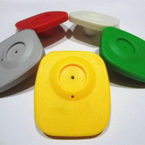 Противоугоночная одежда с жесткой маркировкой против рукой супермаркет супермаркета против ручной пряжки Магнитная пряжка Одежда