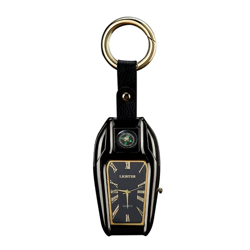 Mercedes Benz, bmw, высококлассные часы с зарядкой, зажигалка, фонарь, брелок