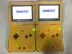 Vỏ ban đầu GAMEBOY loạt GBA SP GBASP game console cầm tay SP điểm nổi bật Pikachu máy chơi game cầm tay 2019 Bảng điều khiển trò chơi di động