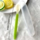Зеленая мягкая головка Spoon Одиночная установка (с коробкой)
