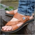 Dép đi trong nhà New England giày nam đẹp Sandal