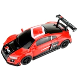 Audi, умное электрическое шевроле, Бамблби, гоночный автомобиль, игрушка, масштаб 1:32