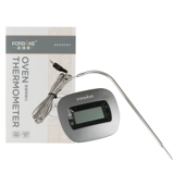 Французский выпечка гостевой печь термометр Термометр вареного сахарного жареного стейка говяжьего стейка Высокая температурная устойчивость к высокой температуре, температуру температуры, инструмент для измерения температуры для выпечки