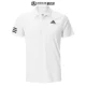 Áo sơ mi POLO nam adidas Áo thun ngắn tay thoáng khí ve áo thời trang phong cách quần vợt DU0849 EJ0927 áo ba lỗ nam