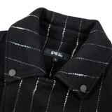 GXG.Jeans Мужские зимние продукты Мужская тибетская мода повседневная хлопок Джеки#54621129