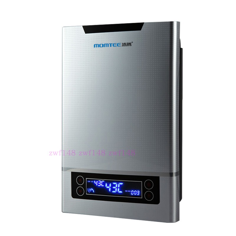 Instant electric water heater 380v three-phase electric 12/15/18/21 / 24KW constant temperature factory villa bath bath