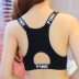 Thể thao ngắn quấn ngực ống đồ lót hàng đầu nữ làm đẹp trở lại thư nhỏ sling vest dưới chống ánh sáng vành đai ngực pad áo ngực - Ống