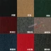 Huade mã hóa màu xám tinh khiết thảm đen ảnh nhiếp ảnh nền vải đơn giản màu rắn văn phòng thảm tùy chỉnh giá thảm lót sàn Thảm