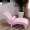 Châu Âu ghế tựa ghế vẻ đẹp phòng khách ban công phòng ngủ đơn vải đơn giản sofa ghế ngủ trưa lười biếng nhỏ ghế dài - Ghế sô pha