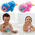 Tắm em bé đồ chơi bé con dễ thương chim cánh cụt hồ bơi đồng hồ đồ chơi nước mermaid chơi đồ chơi nước chậu tắm cho bé sơ sinh Bể bơi / trò chơi Paddle