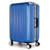 Thời trang mùa hè unisex phổ wheel xe đẩy trường hợp vali khung nhôm trường hợp hành lý vali đi du lịch Vali du lịch