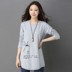 Mùa hè hè trung niên của phụ nữ mặc của mẹ cotton ngắn tay T-Shirt body shirt 桖 quần áo 30 35 40 tuổi nv quần áo nữ trung niên Quần áo của mẹ