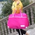 Túi du lịch chống thấm nước nữ túi xách tay du lịch quần áo công suất lớn túi hành lý túi du lịch nam được sản xuất