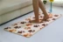 Tấm thảm chùi chân thảm lối vào thảm phòng ngủ máy cửa rửa bồn tắm mat phòng tắm nhà vệ sinh thảm thấm tùy chỉnh - Thảm sàn Thảm sàn