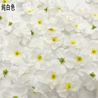 Peach Blossom Pure White (100 цветов)