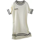 Брендовое шелковое платье, в стиле Шанель