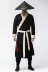 Mùa xuân và Mùa Thu Trung Quốc phong cách trang phục cổ Hanfu của nam giới hiệp sĩ học giả hải quan quốc gia trang phục truyền thống võ thuật hiệu suất trang phục người đàn ông